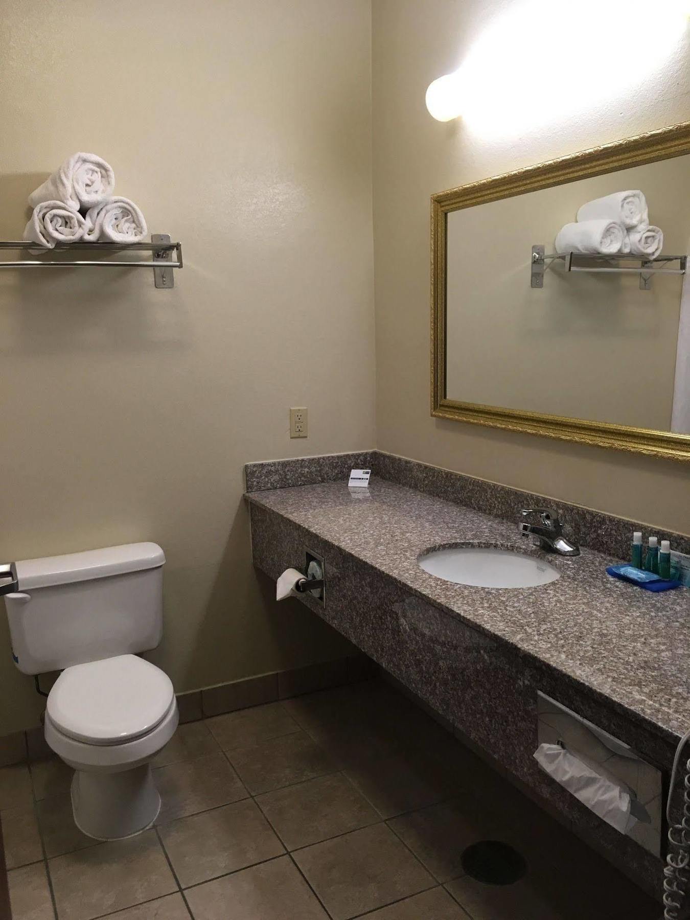 Holiday Inn Express Hotel & Suites Cadillac By Ihg Exterior foto